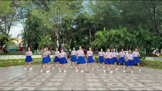 Download lagu SUNSHINE //Line Dance// Choreo CAECILIA MARIA FATRUAN LD HaRuKi Dance Maumere mp3