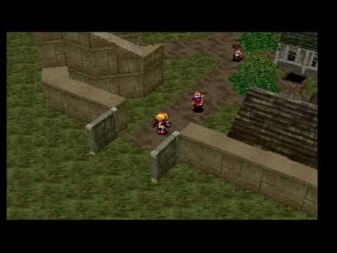 Shining Force III Scn 2 [22] Elbesem Village Revisited