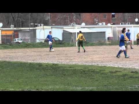 PUNTO FOGGIA VS FOOTBALL  CLUB   SAN NICANDRO  2  -  1