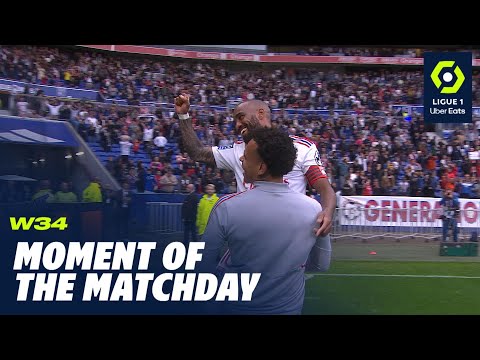 Quadruple vs quadruple, but it's Lacazette's Lyon who come out on top in a crazy 9-goal game ! 22-23