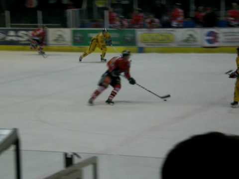 Salith Šumperk - HC Chrudim 6:4