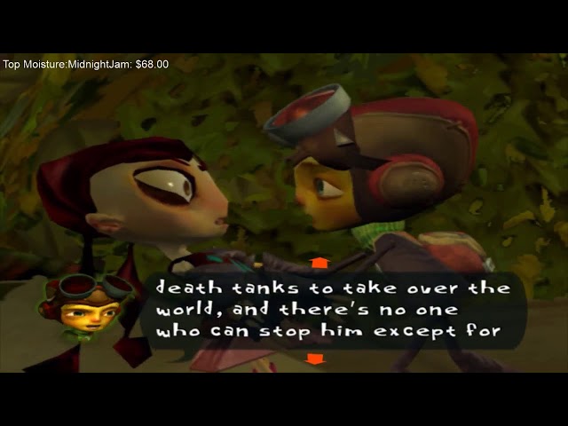 Psychonauts