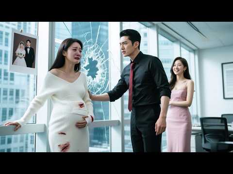 For his muse, he kicked his pregnant wife off a cliff. She survived, returned reborn to kill him.