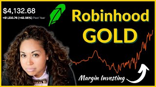 Robinhood Gold - Successful Margin Trading for Beginners