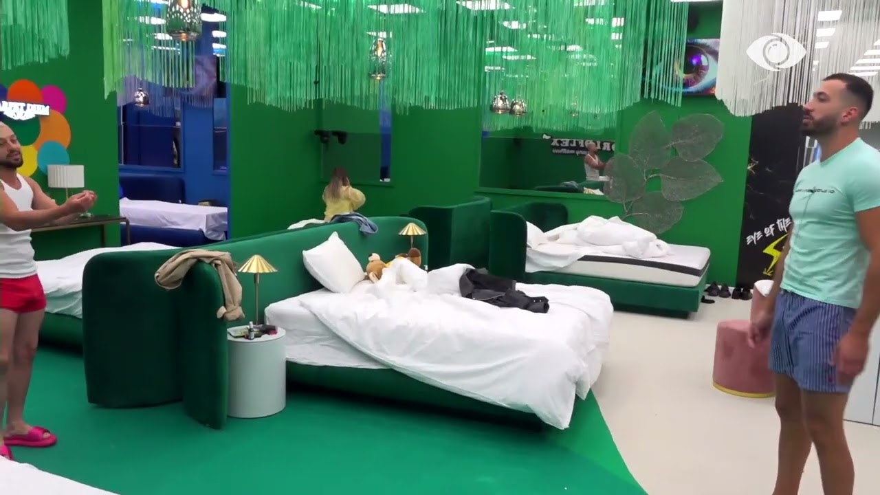 “Loja jote e pisët...”/ Diskutim mes Jozit, Gjestit dhe Eglit