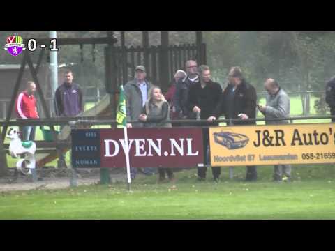 Jong Harkema B1 - LEO B1 (5 oktober 2013)