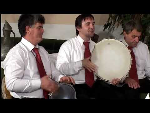 Grupi i burrave Burimi  --  O dy tri pika - live