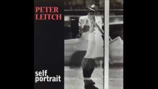 Peter Leitch "A Sleeping Bee" (Harold Arlen) from the CD "Self Portrait" (Jazz House 7003)