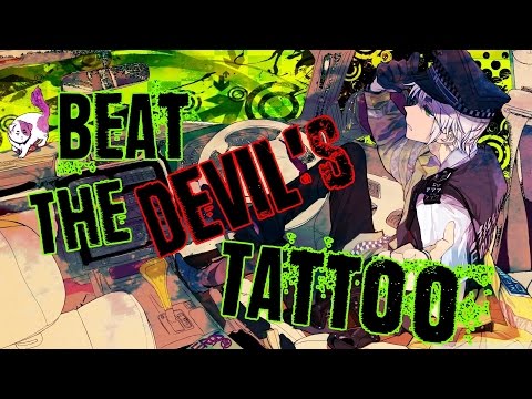 Nightcore - Beat The Devil's Tattoo