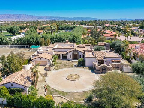 32 Clancy Lane Estates | Rancho Mirage, CA - The Agency