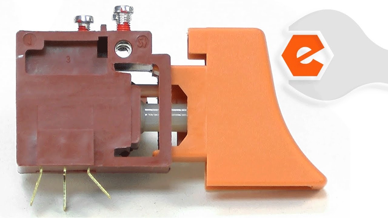 Replacing your Makita Sander Switch