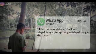 Download lagu Video status Wa terbaru || quotes motivasi || dj lily alan walker mp3