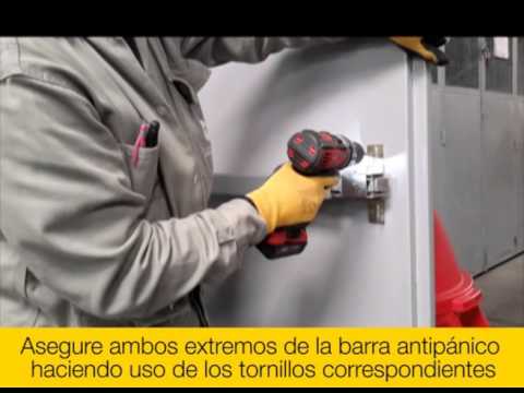 Carátula del video del producto