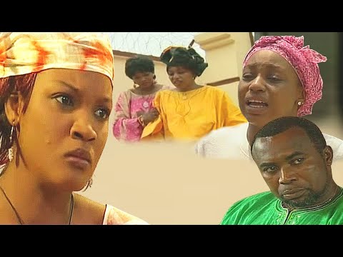 HOW MY SISTER IS SECRETLY PREGNANT FOR MY HUSBAND (OMOTOLA JALADE, RITA, ZACK) OLD NIGERIAN MOVIES