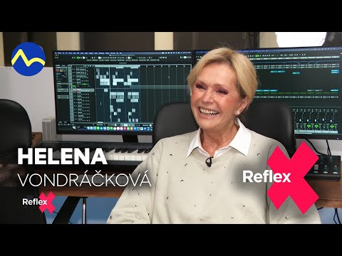 Helena Vondráčková - milujem vianoce! | Reflex