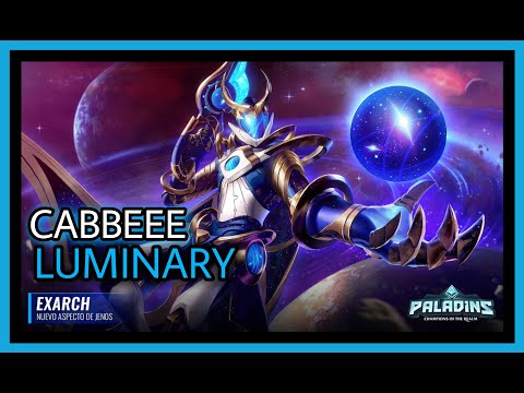 CABBEEE - JENOS COMPETITIVE - LUMINARY