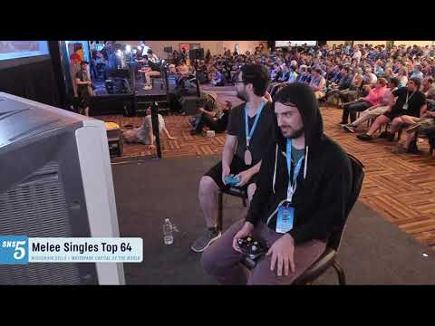 Smash N Splash 5 - shabo (Fox) vs Fiction (Fox) - Melee Singles - Winners Top 64