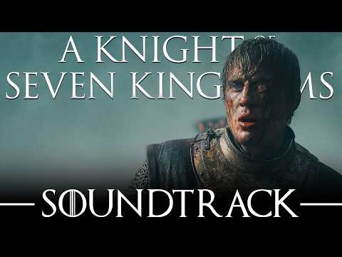 You've Never Heard Dunk's Theme THIS EPIC | A Knight of The Seven Kingdoms Episode 5 OSTCover
