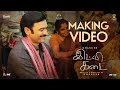 Idli Kadai Making Director Dhanush Nithya Menen Arun Vijay GV Prakash Kumar Dawn Pictures