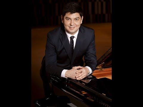 Alexey Shor's Piano Concerto No 1 performed by Behzod Abduraimov