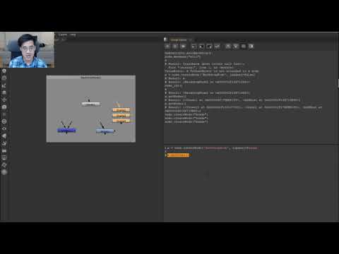 0x05 Python for (Nuke) Compers - some general notes on how to start exploring on your own
