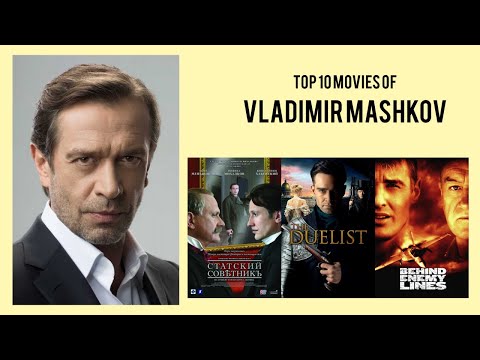 Vladimir Mashkov Top 10 Movies of Vladimir Mashkov| Best 10 Movies of Vladimir Mashkov