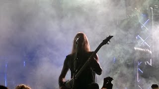 Keep Of Kalessin - Dark As Moonless Night (Kaltenbach 2014)