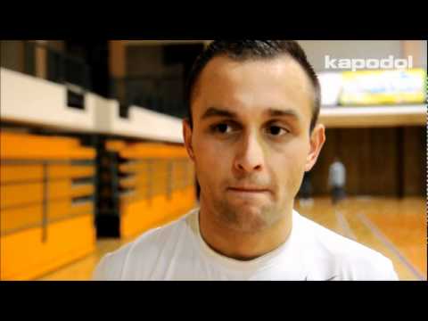 Kapodol.com / 1. SFL, Polfinale: FC Litija-Dobovec / Izjave po tekmi (15.04.11)