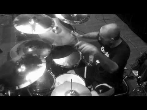 Florent Marcadet - HACRIDE - Overcome (Rehearsal Drumcam)