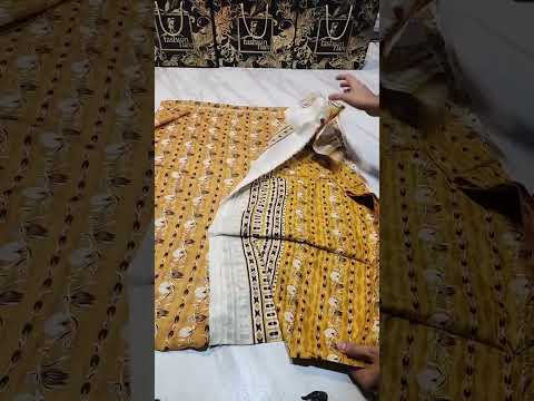 Designer Swiss Lawn Digital Print 3-teilige Kleider