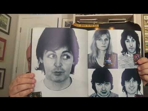 131 Paul McCartney back to the Egg !!!!