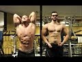 VLOG | Sırt & Omuz Tüyoları | BİR İLK: Bodybuilder’ların Tuzu | Best Shoulders & Back Routine (4)