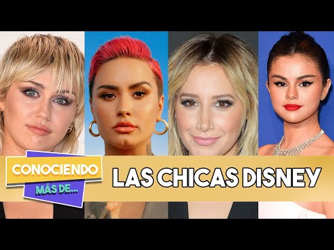 Las Chicas Disney - Conociendo más de...