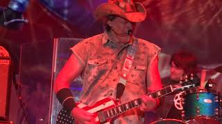 Ted Nugent-Hey Baby