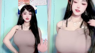#beautiful #china #dj 垫大欺客美少女 每日竖屏分享