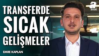 🚨 Galatasaray'da Leao Transferinde Sıcak Saatler! Emre Kaplan Tüm Geli