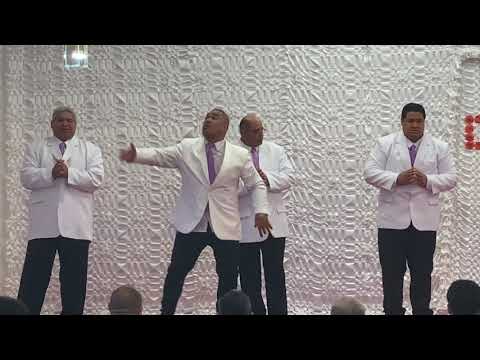 Porirua AOG FAMILY NIGHT 2021 - Team 2: Tamā Manumalo