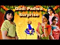 Gudi Padwa Surprise Ep 1165 FUNwithPRASAD Funwithprasad