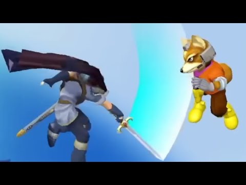 Top 10 Phantom Hits - Super Smash Bros. Melee