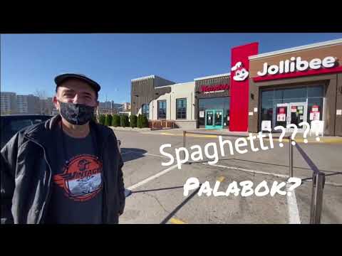 Restaurante Jollibee em Toronto