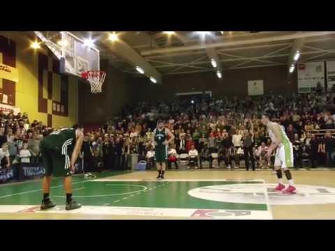 ESSM, en route vers la finale !