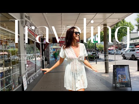 Wagga Wagga City Tour | Exploring the Heart of the Region 4K