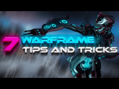 7 WARFRAME TIPPS UND TRICKS die selbst erfahrene Spieler nicht kennen | Deutsch