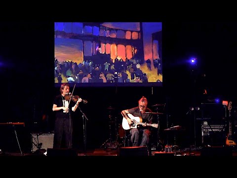 Roberto Angelini & Rodrigo D'Erasmo - Live Su La Testa 2025