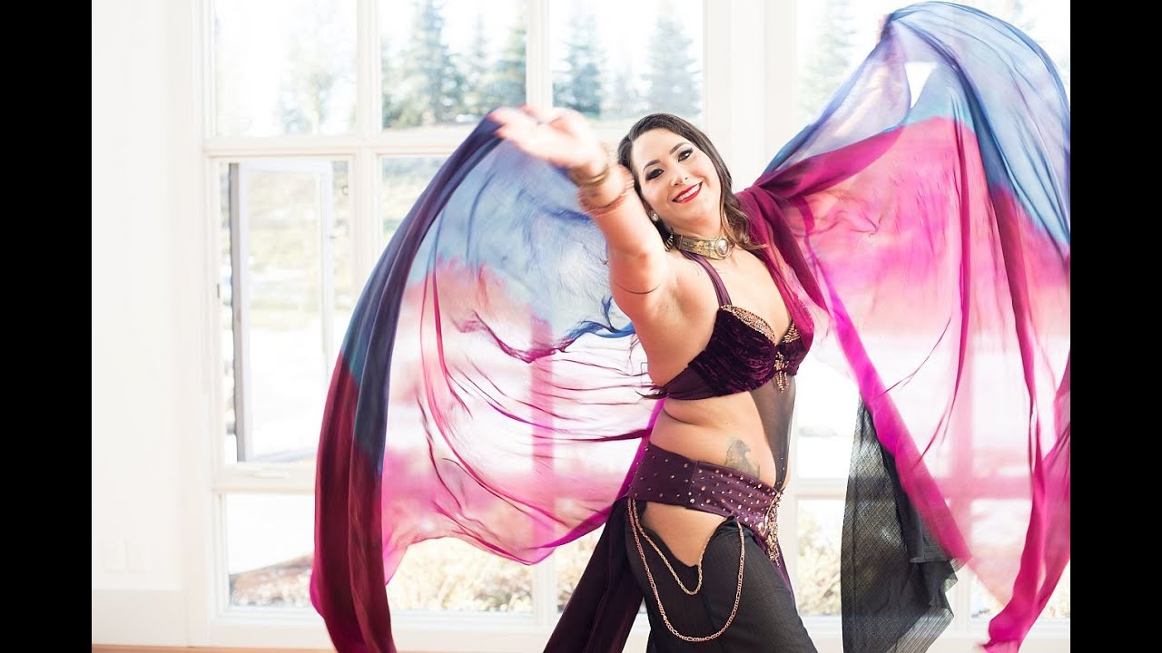 Promotional video thumbnail 1 for Lyla | Belly Dance, Bollywood & Fusion