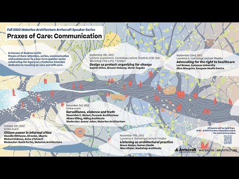 Design as Protest: Organizing for Change