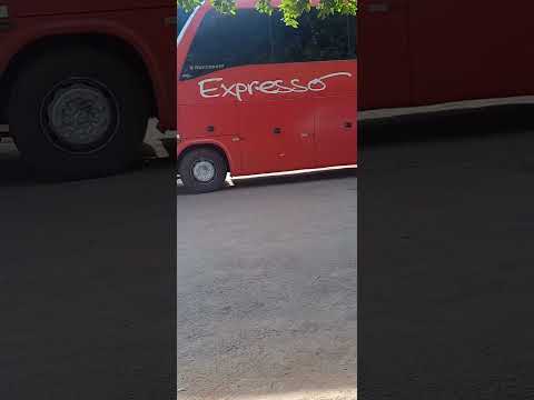 Expresso São Luiz 9060 d/ Goiânia p/ Santa Rita Do Araguaia #automobile #transporte #viajar #travel