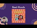 The Little Book of Curiosity Read Aloud 🧐