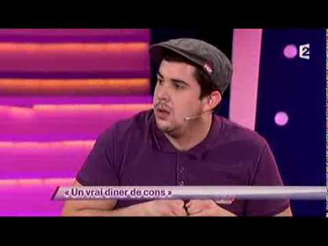 Artus [56] Un vrai dîner de cons #ONDAR