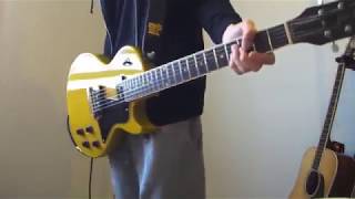 木村カエラ - Magic Music ~guitar cover~【Y2M1】